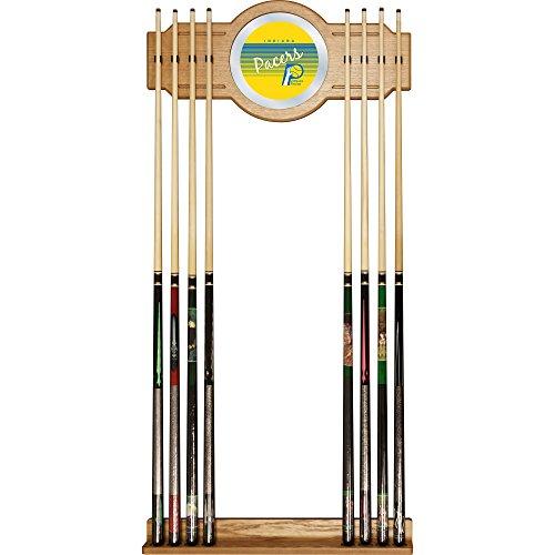 Algopix Similar Product 15 - NBA Indiana Pacers Cue Rack with
