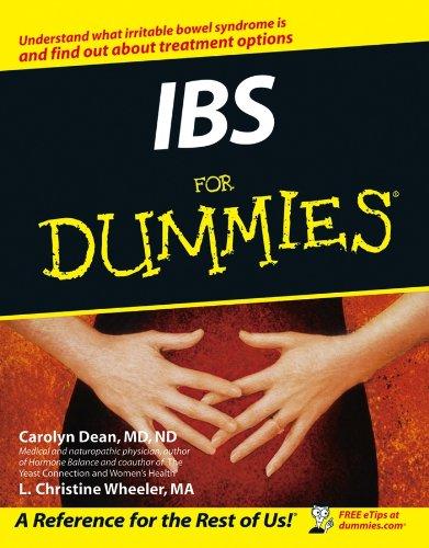 Algopix Similar Product 15 - IBS For Dummies