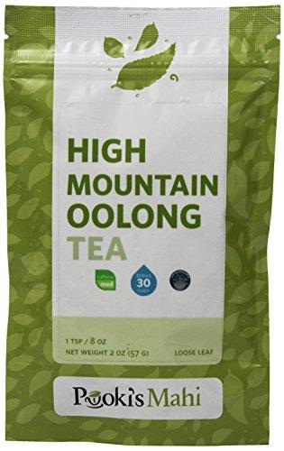 Algopix Similar Product 18 - Pookis Mahi High Mountain Oolong Tea