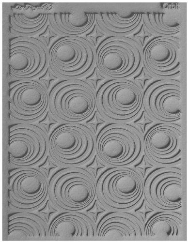 Algopix Similar Product 5 - Lisa Pavelka Texture Stamp Orbit Style