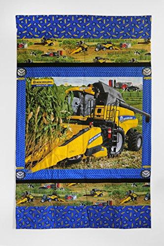 Algopix Similar Product 1 - New Holland Agriculture Combine Lap