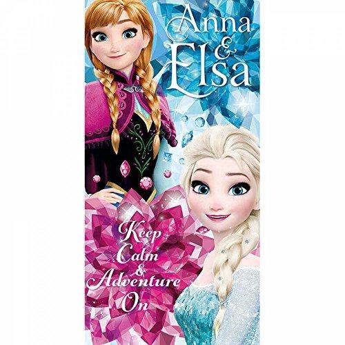 Algopix Similar Product 16 - KIDS LICENSING Disney Frozen Anna Elsa