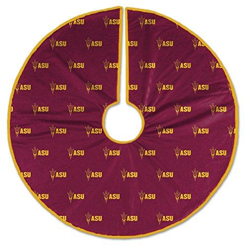 Algopix Similar Product 6 - NCAA Arizona State Sun Devils Christmas