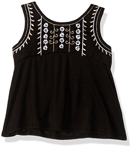 Algopix Similar Product 2 - Gymboree Baby Girls Babydoll Tank Top