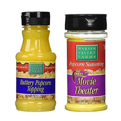 Algopix Similar Product 4 - Wabash Valley Farms Buttery Popcorn