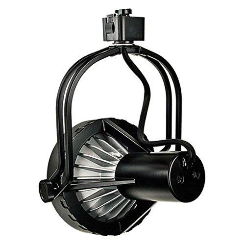 Algopix Similar Product 13 - Cree LED Track Fixture Lrp38 Black