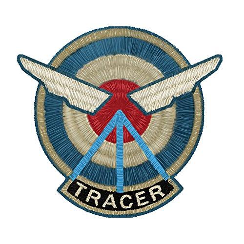 Algopix Similar Product 13 - Overwatch - Official Tracer Patch
