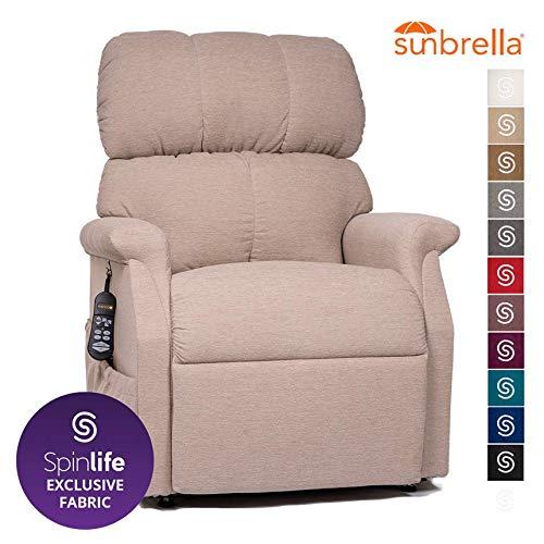 Algopix Similar Product 18 - Golden Technologies Comforter PR505