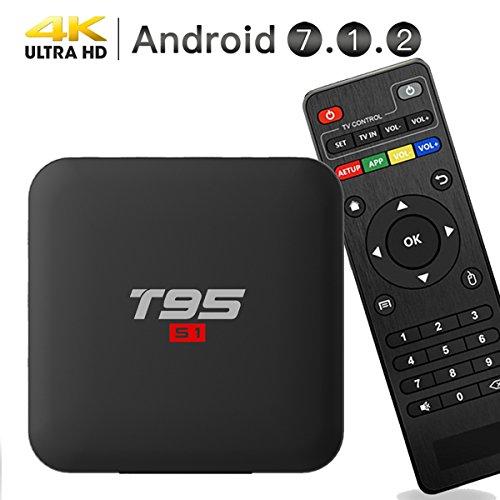 Algopix Similar Product 9 - EASYTONE Android 712 TV Box2018