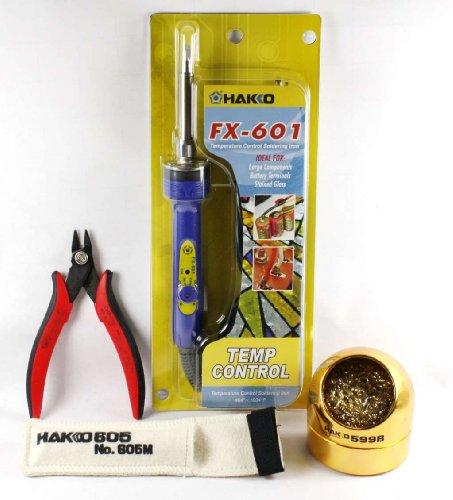 Algopix Similar Product 6 - Hakko FX60102 Adjustable Soldering