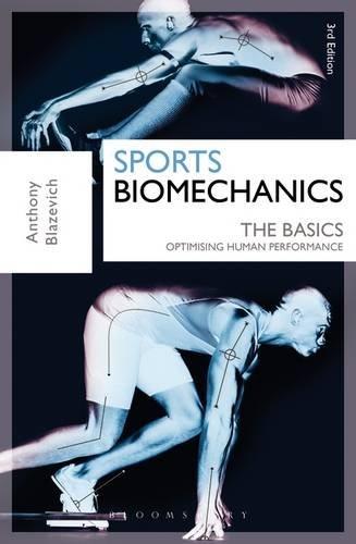 Algopix Similar Product 19 - Sports Biomechanics The Basics