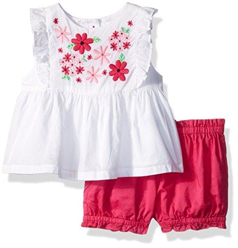 Algopix Similar Product 4 - Gymboree Girls Toddler Floral Print