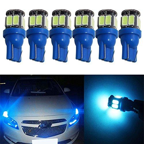 Algopix Similar Product 8 - YaaGoo 6pack Compact Small bulb License