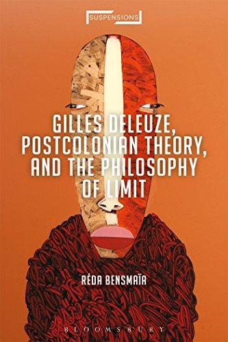 Algopix Similar Product 10 - Gilles Deleuze Postcolonial Theory