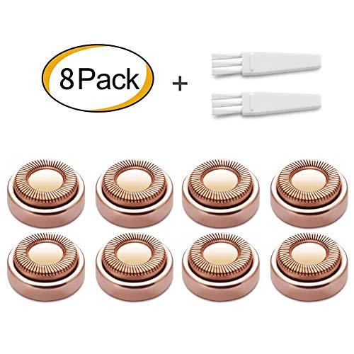 Algopix Similar Product 18 - Facial Hair Remover Replacement Heads