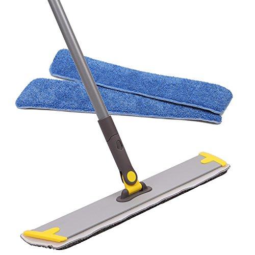 Algopix Similar Product 11 - TreeLen 18 Microfiber MopHardwood