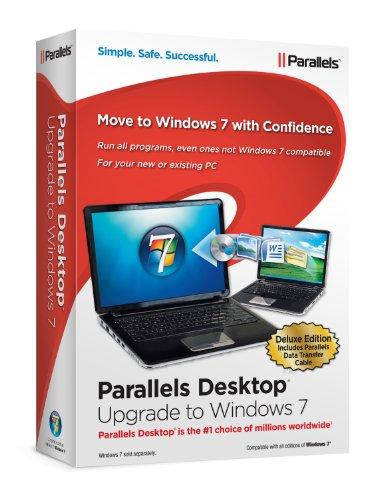 Algopix Similar Product 7 - Parallels Desktop Upgrade to Windows 7