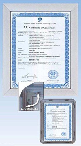Algopix Similar Product 4 - AARCO Products SN1411 Snap Frame