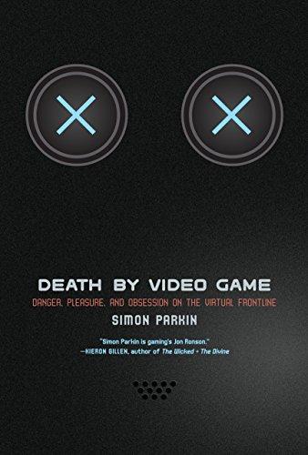 Algopix Similar Product 8 - Death by Video Game Danger Pleasure