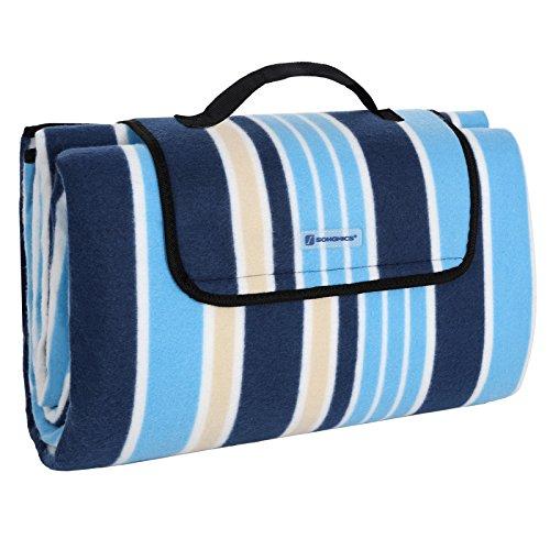 Algopix Similar Product 2 - SONGMICS Outdoor Waterproof Picnic