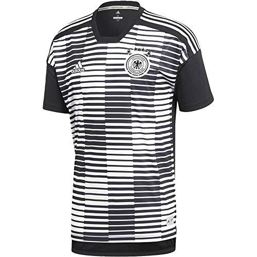 Algopix Similar Product 19 - adidas 20182019 Germany PreMatch