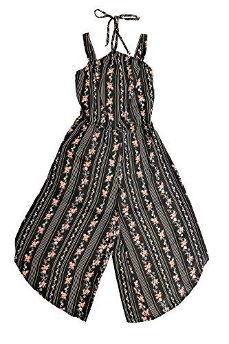 Algopix Similar Product 7 - Ava  Yelly Big Girls Floral Stripe