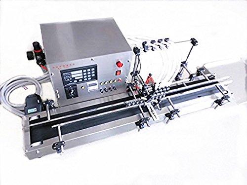 Algopix Similar Product 6 - MXBAOHENG Four Heads Full Automatic