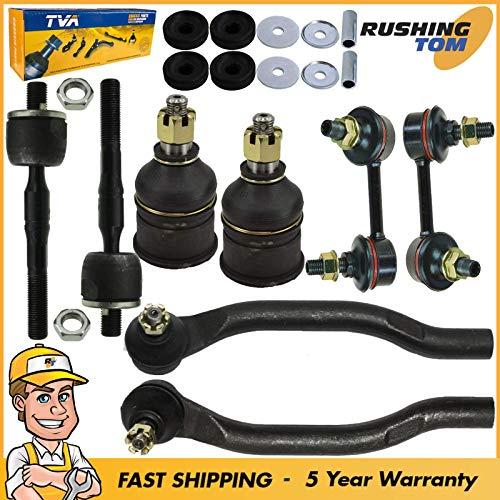 Algopix Similar Product 7 - Ten 10 Piece Chassis Suspension Kit