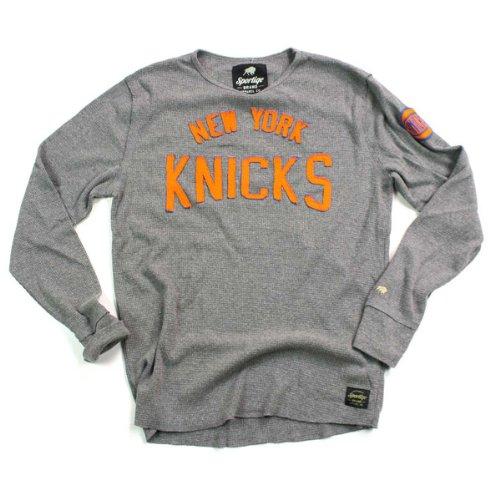 Algopix Similar Product 17 - New York Knicks Thermal (M)