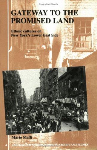 Algopix Similar Product 12 - Gateway to the Promised Land Ethnic