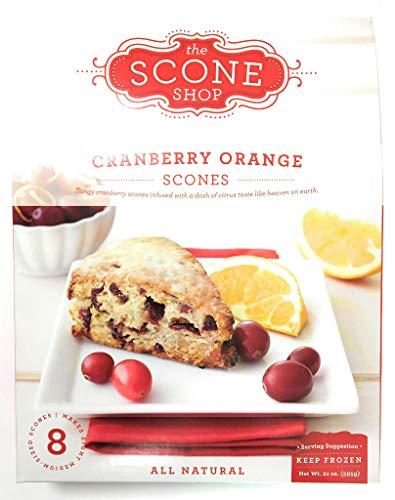 Algopix Similar Product 2 - The Scone Shop Mix Scones Cranberry