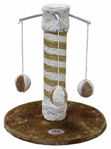 Algopix Similar Product 15 - Go Pet Club Cat Tree Furniture 135 x