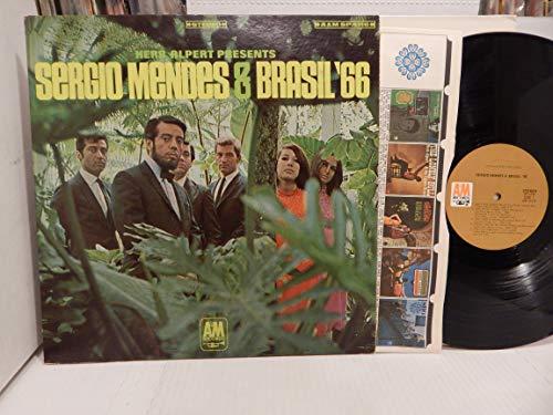 Algopix Similar Product 1 - Herb Alpert Apresenta Sergio Mendes 