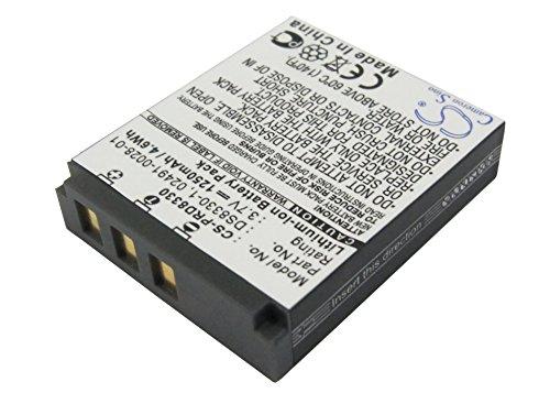 Algopix Similar Product 16 - Cameron Sino Rechargeble Battery for