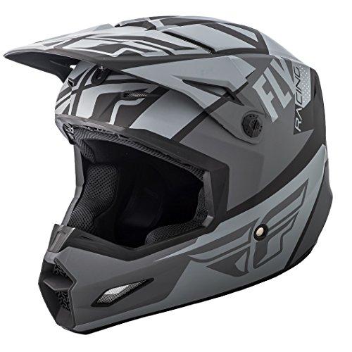 Algopix Similar Product 4 - Fly Racing Casco Elite Guild Opaco