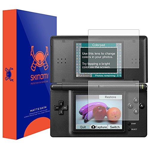 Algopix Similar Product 4 - Nintendo DS Lite Screen Protector