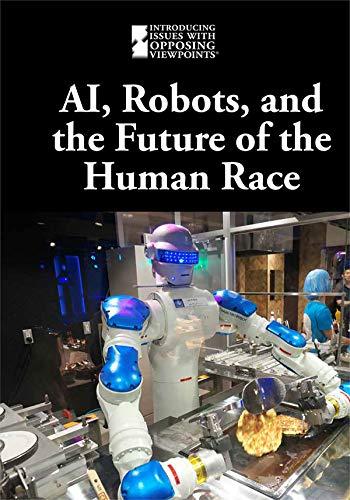 Algopix Similar Product 3 - AI Robots and the Future of the Human