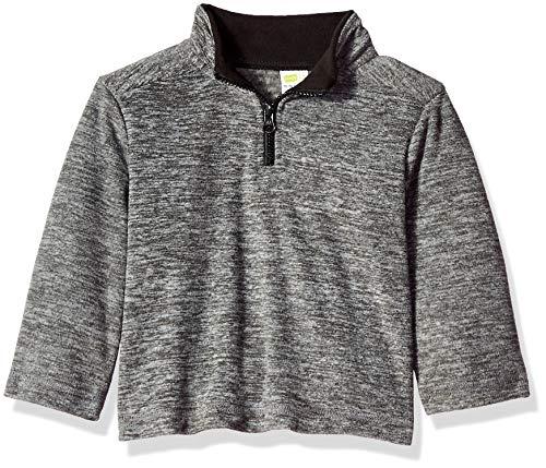 Algopix Similar Product 7 - Crazy 8 Baby Boys Half Zip Pullover
