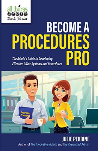 Algopix Similar Product 3 - Become A Procedures Pro The Admins