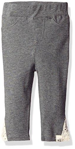 Algopix Similar Product 2 - Burts Bees Baby Baby Girls Leggings