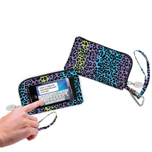 Algopix Similar Product 3 - Charm 14 Touchscreen Wallet Everything