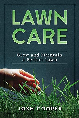 Algopix Similar Product 18 - Lawn Care Grow and Maintain a Perfect