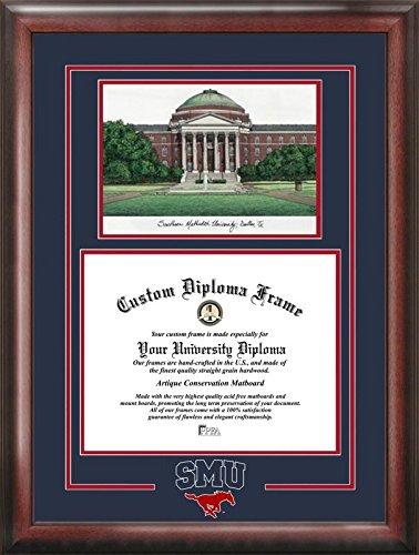 Algopix Similar Product 18 - Campus Images TX944SG SMU Mustangs