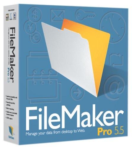 Algopix Similar Product 6 - Filemaker Pro 5.5 Spanish Mul Upgrade