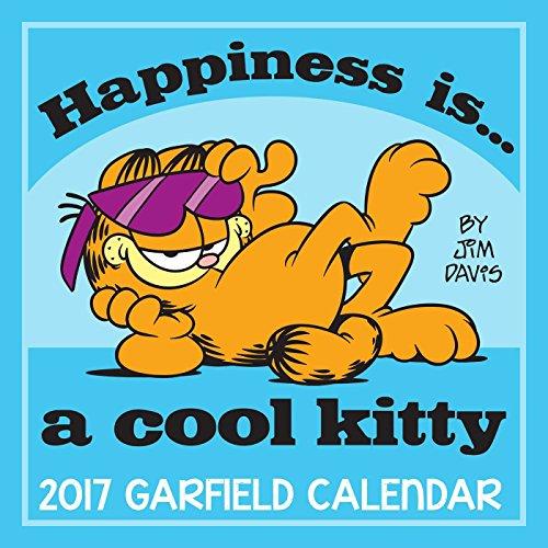 Algopix Similar Product 4 - Garfield 2017 Wall Calendar