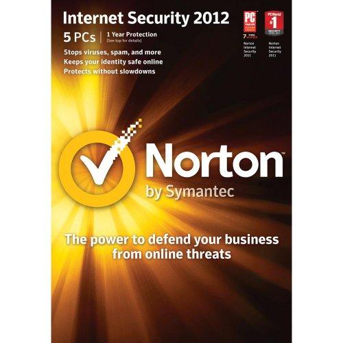 Algopix Similar Product 2 - Symantec Norton Internet Security 2012