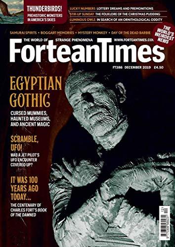 Algopix Similar Product 5 - Fortean Times