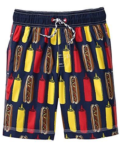 Algopix Similar Product 1 - Gymboree Little Boys Board Shorts