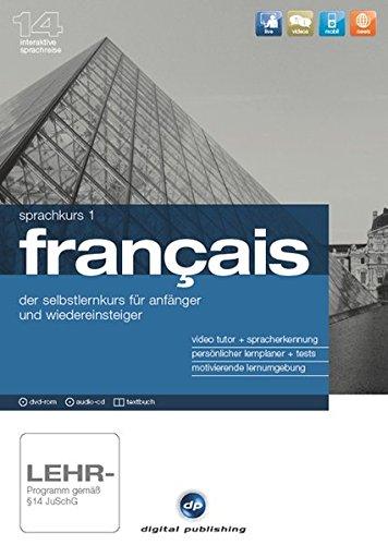 Algopix Similar Product 9 - Interaktive Sprachreise 14 Francais