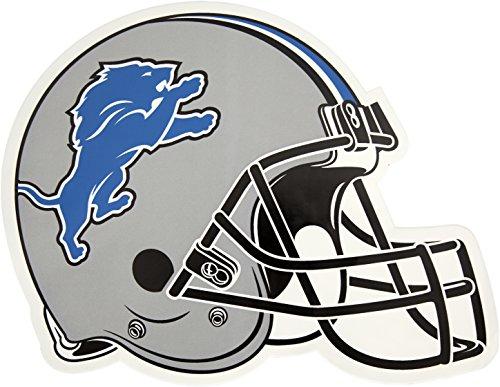 Algopix Similar Product 11 - Applied Icon NFL Detroit Lions Large